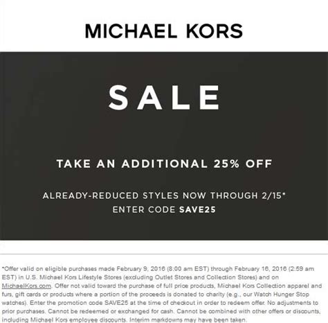 michael kors canada promo code december 2020|Michael Kors extra discount code.